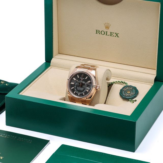 Rolex Sky-Dweller 326935 Image 6